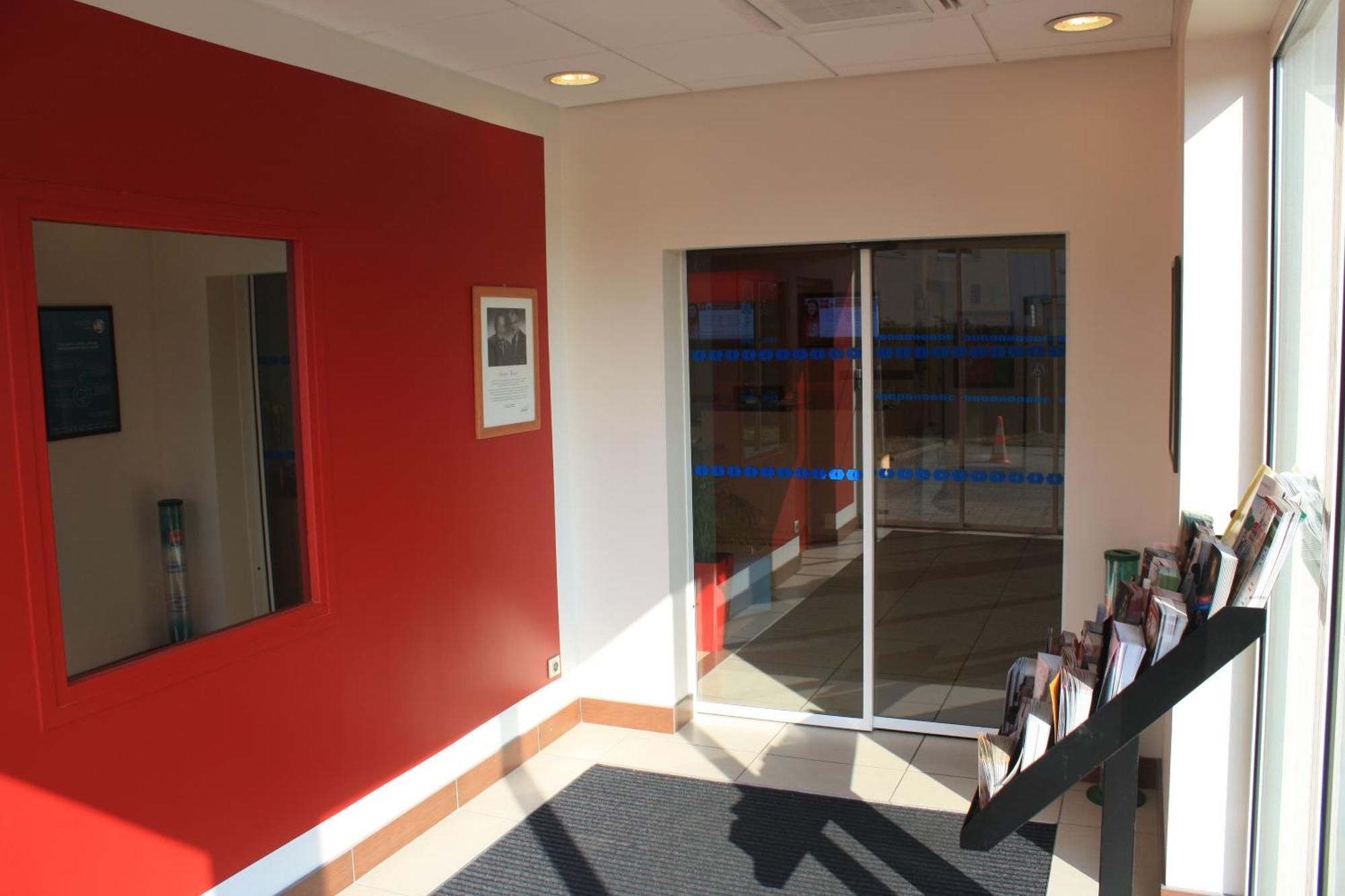 Ibis Lyon Sud Chasse Sur Rhone Hotel Luaran gambar