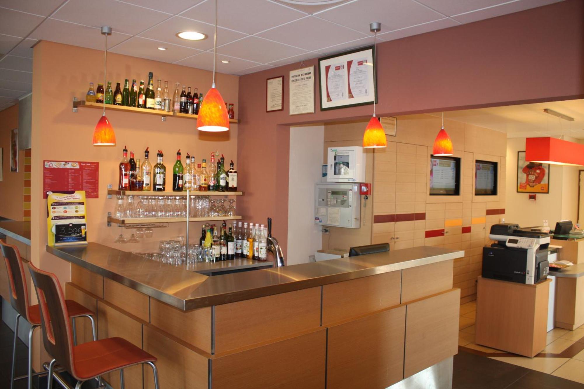 Ibis Lyon Sud Chasse Sur Rhone Hotel Luaran gambar