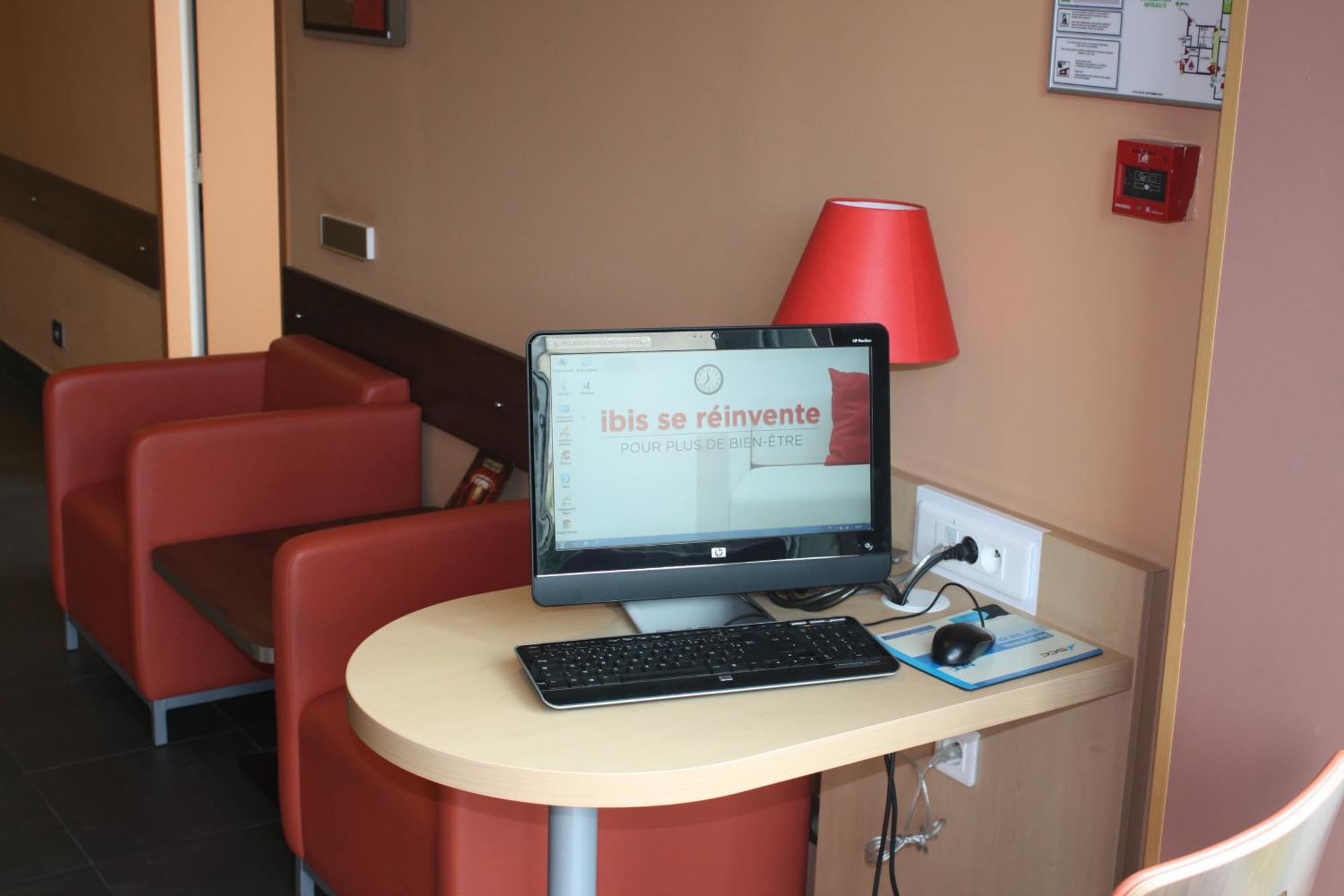 Ibis Lyon Sud Chasse Sur Rhone Hotel Luaran gambar