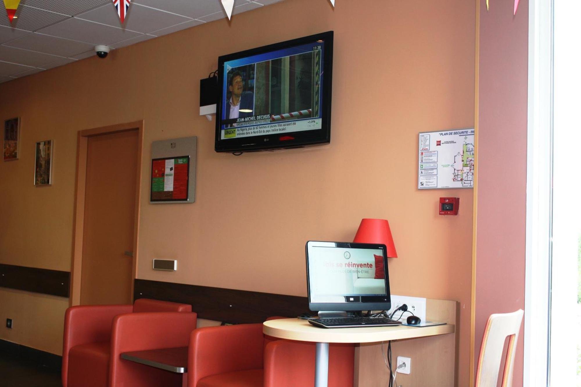 Ibis Lyon Sud Chasse Sur Rhone Hotel Luaran gambar