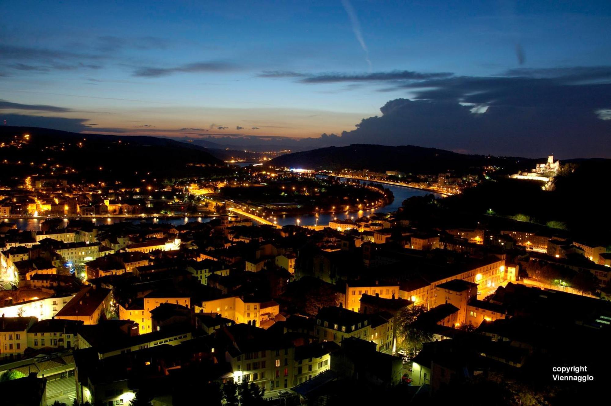 Ibis Lyon Sud Chasse Sur Rhone Hotel Luaran gambar