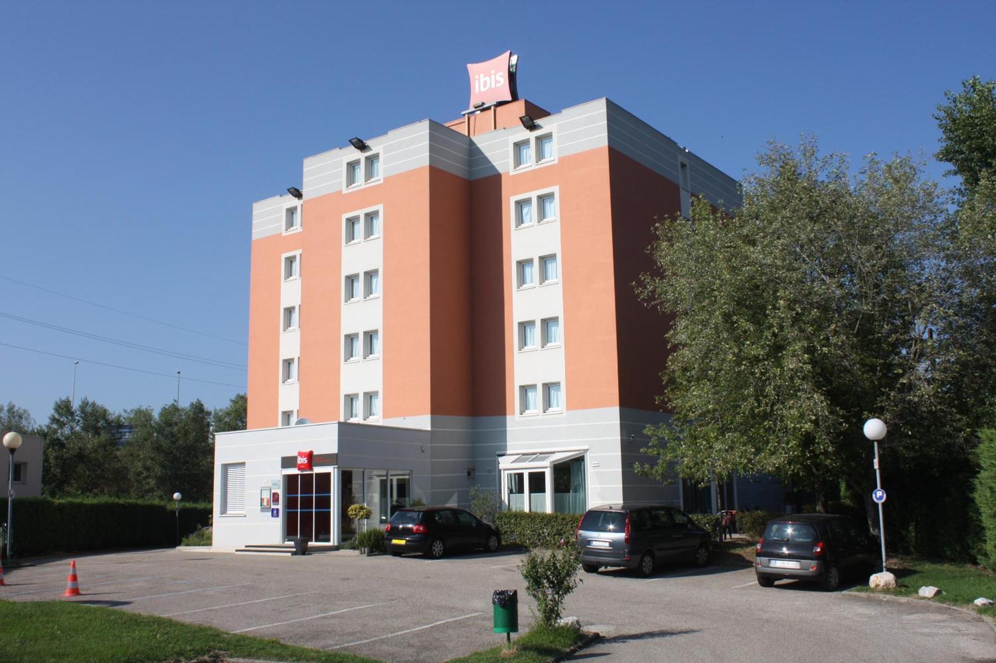 Ibis Lyon Sud Chasse Sur Rhone Hotel Luaran gambar