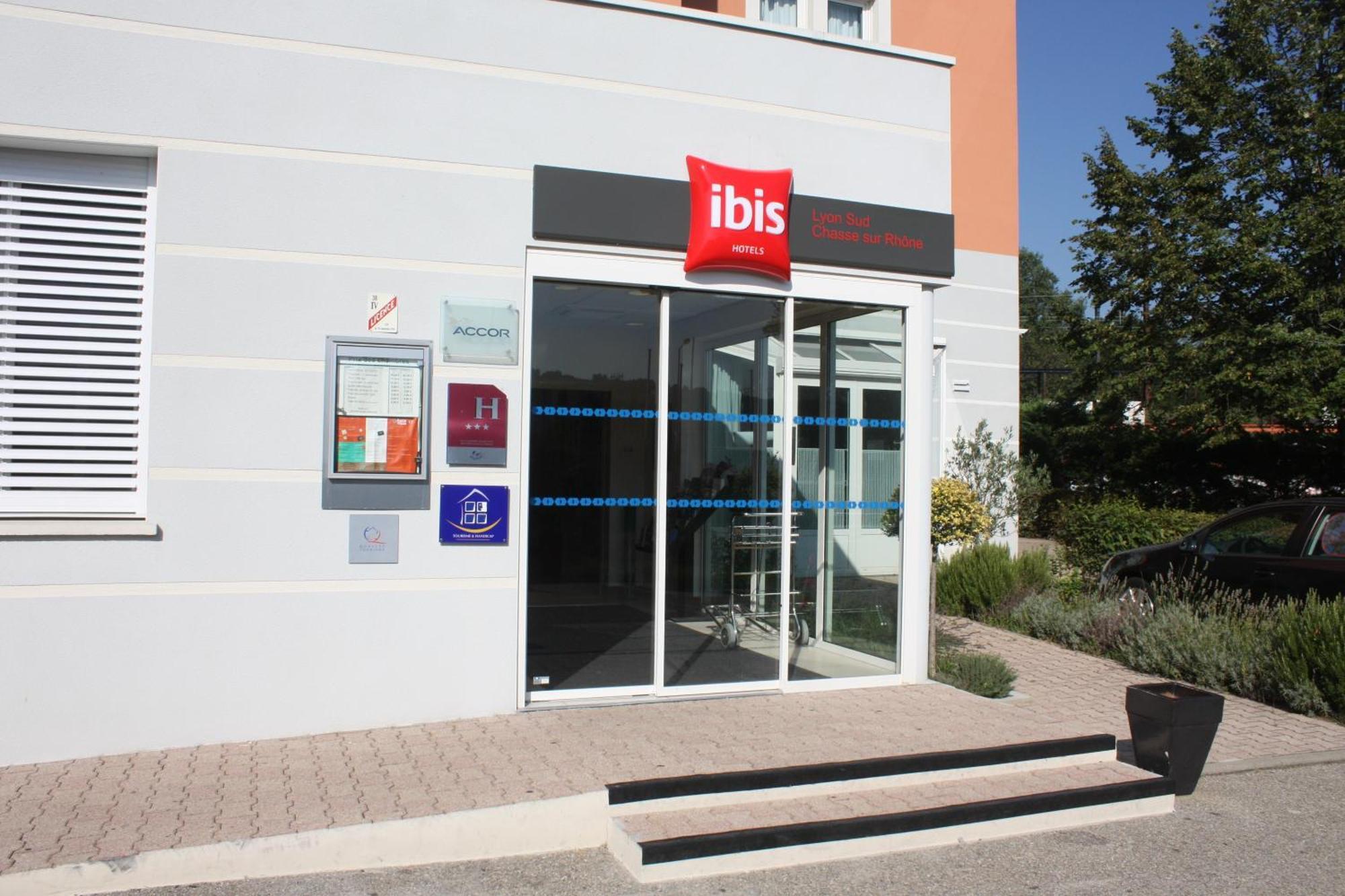 Ibis Lyon Sud Chasse Sur Rhone Hotel Luaran gambar