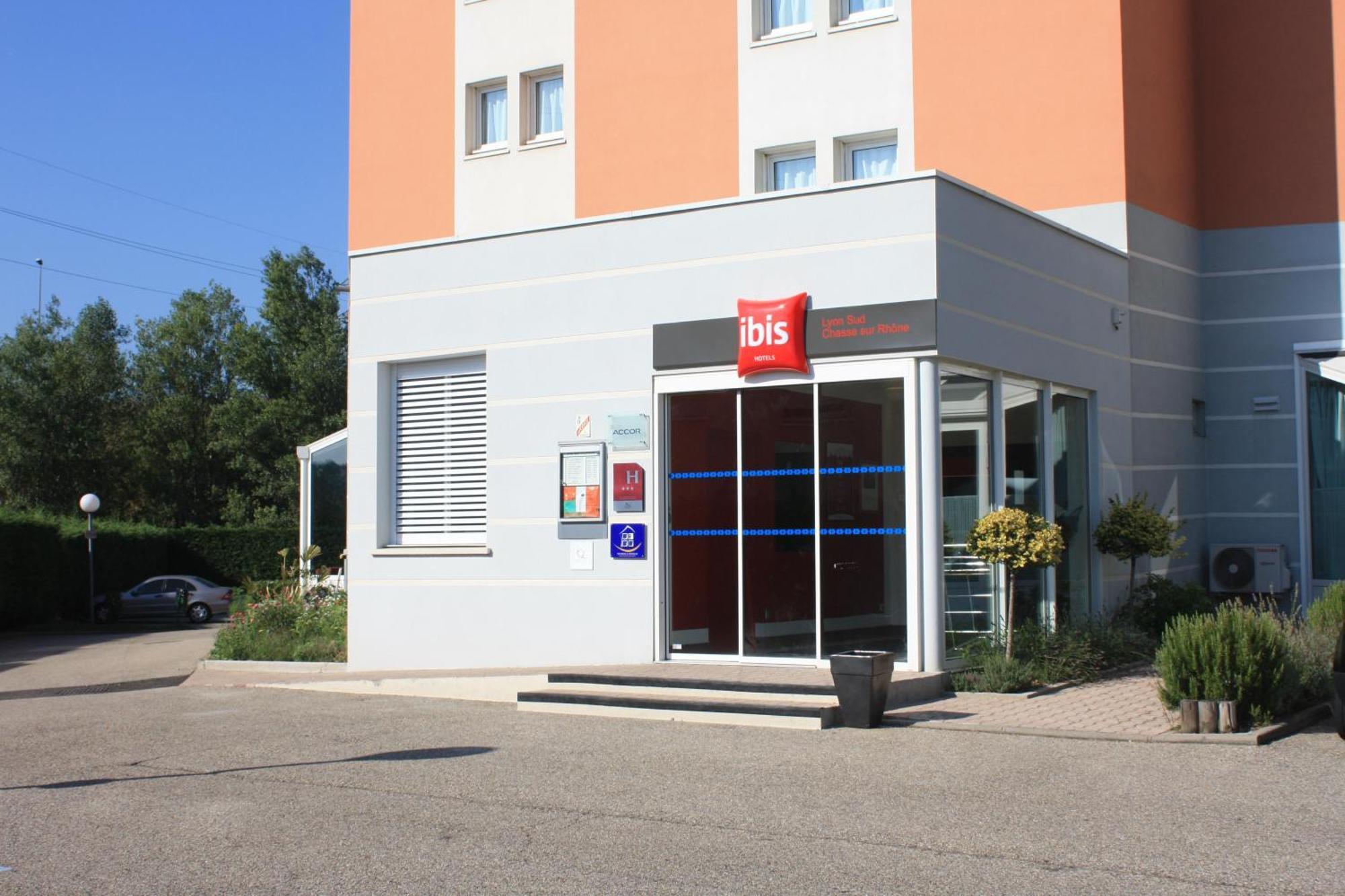 Ibis Lyon Sud Chasse Sur Rhone Hotel Luaran gambar