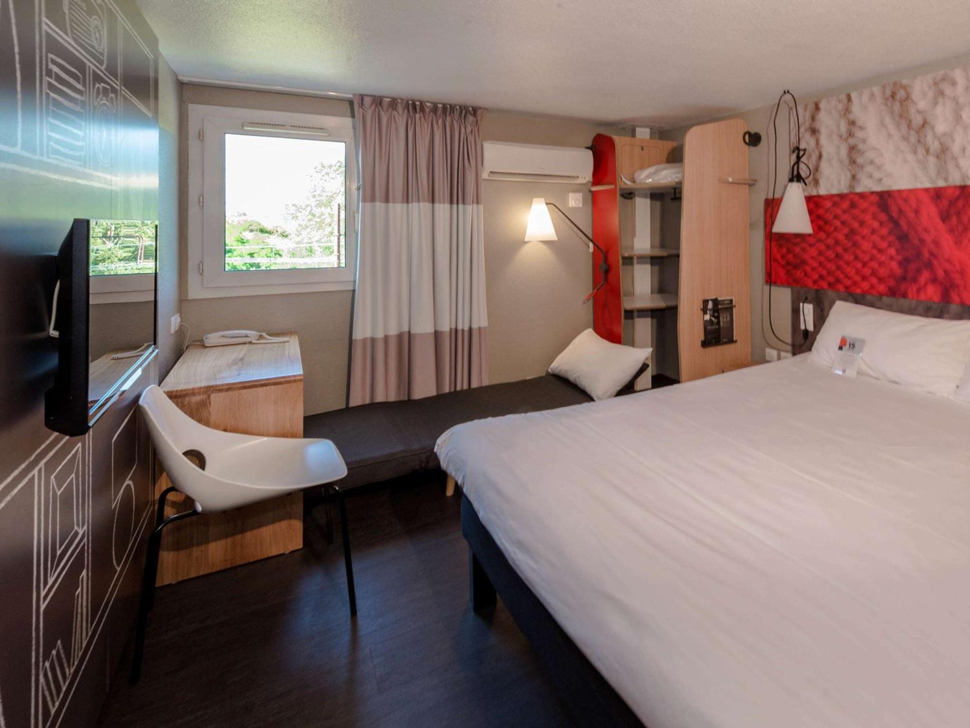 Ibis Lyon Sud Chasse Sur Rhone Hotel Luaran gambar