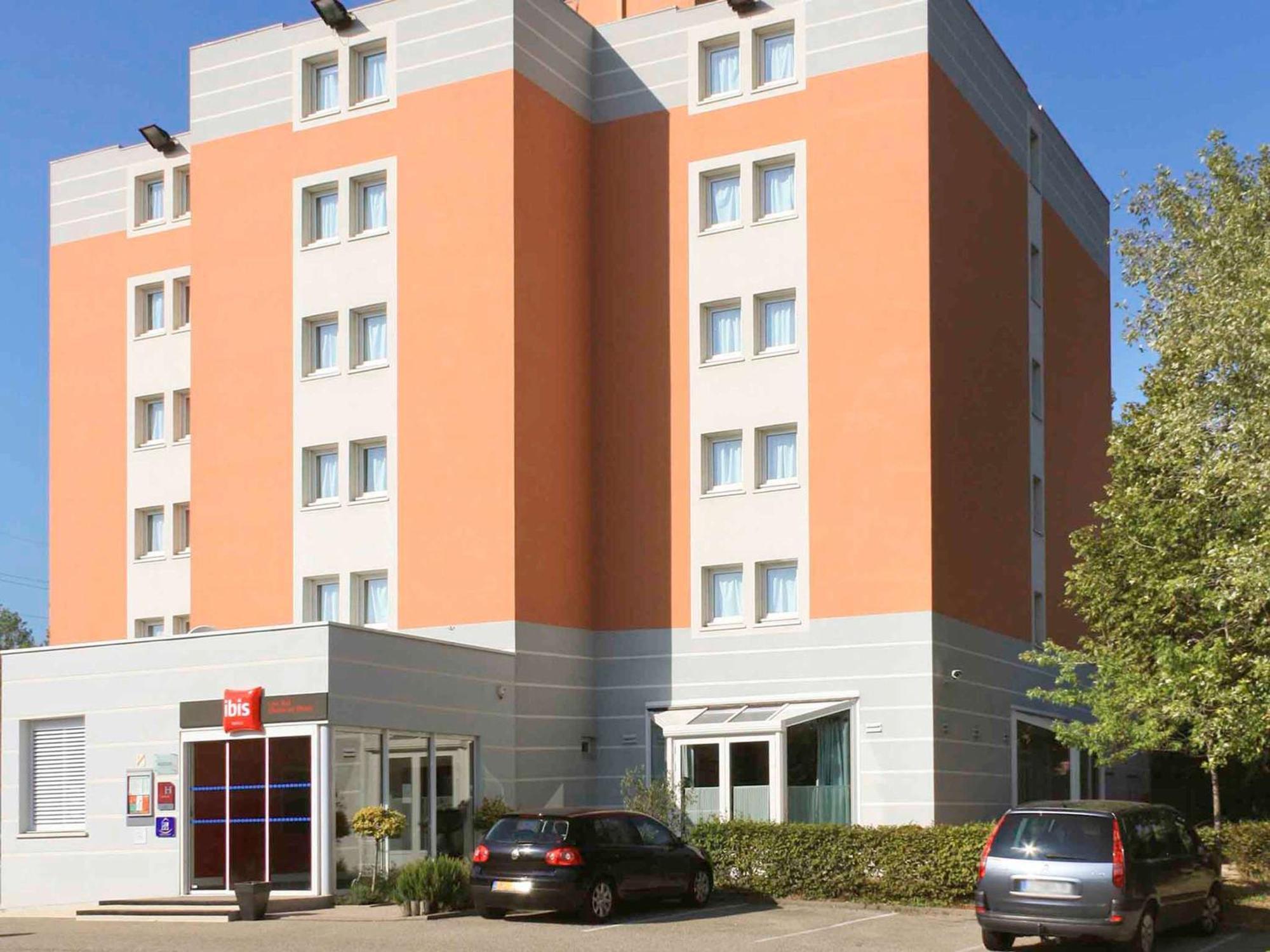 Ibis Lyon Sud Chasse Sur Rhone Hotel Luaran gambar