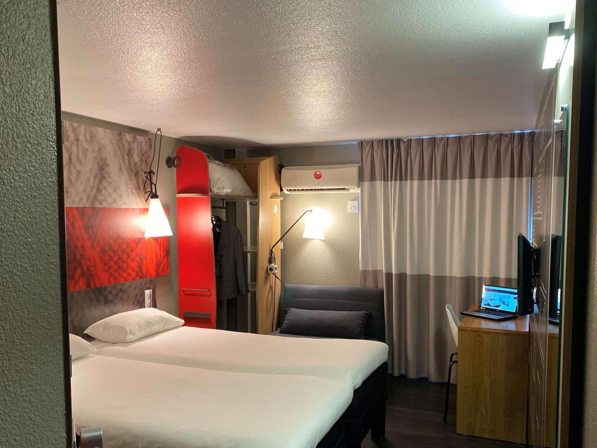 Ibis Lyon Sud Chasse Sur Rhone Hotel Luaran gambar