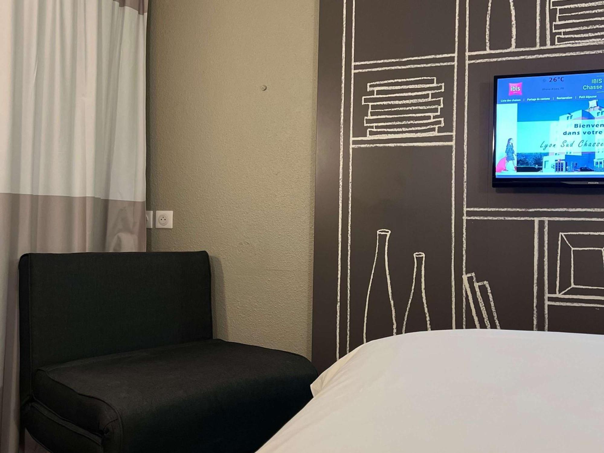 Ibis Lyon Sud Chasse Sur Rhone Hotel Luaran gambar