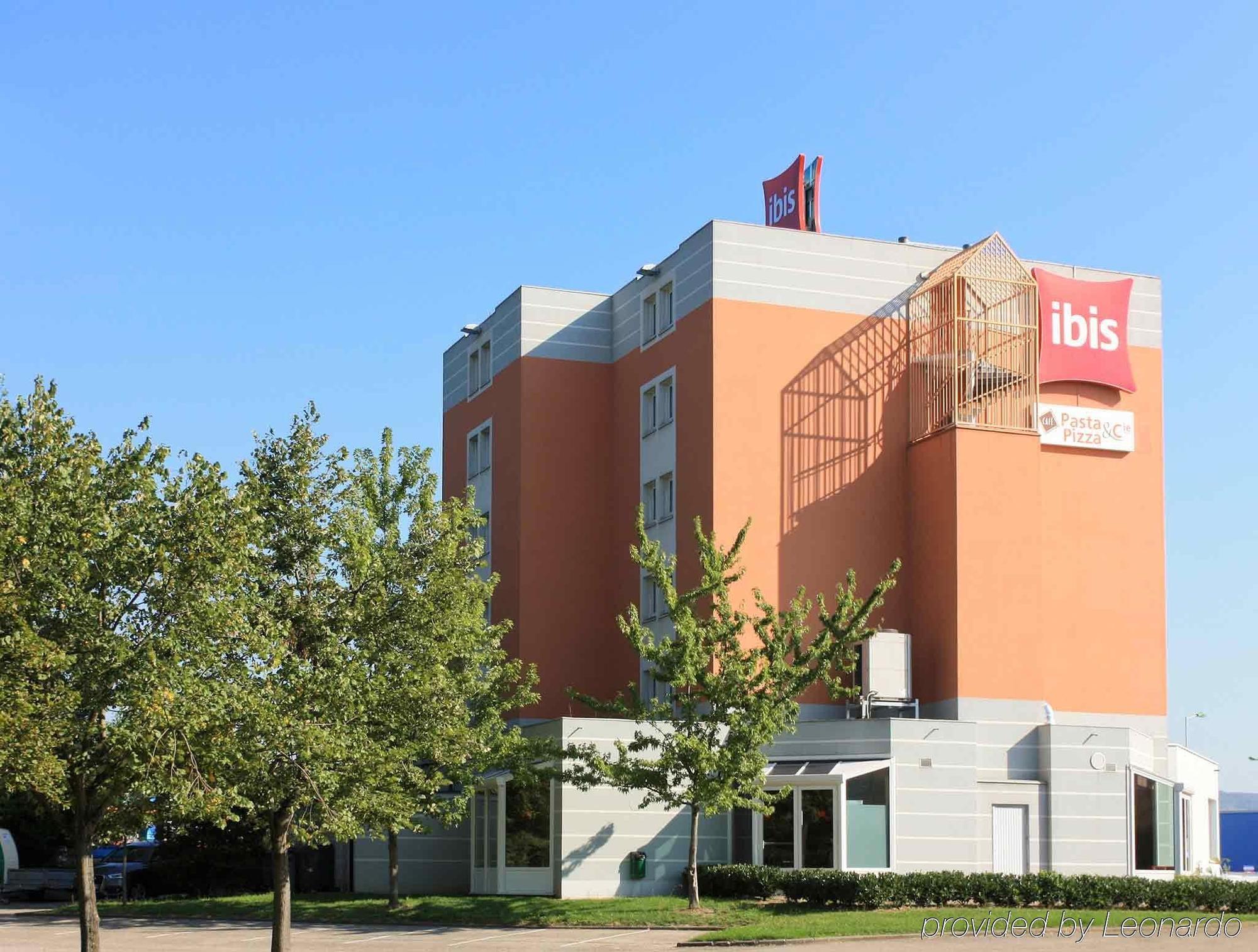 Ibis Lyon Sud Chasse Sur Rhone Hotel Luaran gambar