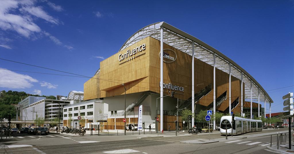 Ibis Lyon Sud Chasse Sur Rhone Hotel Luaran gambar