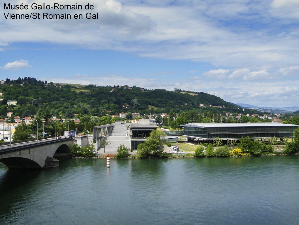 Ibis Lyon Sud Chasse Sur Rhone Hotel Luaran gambar