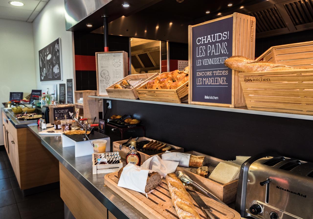 Ibis Lyon Sud Chasse Sur Rhone Hotel Luaran gambar