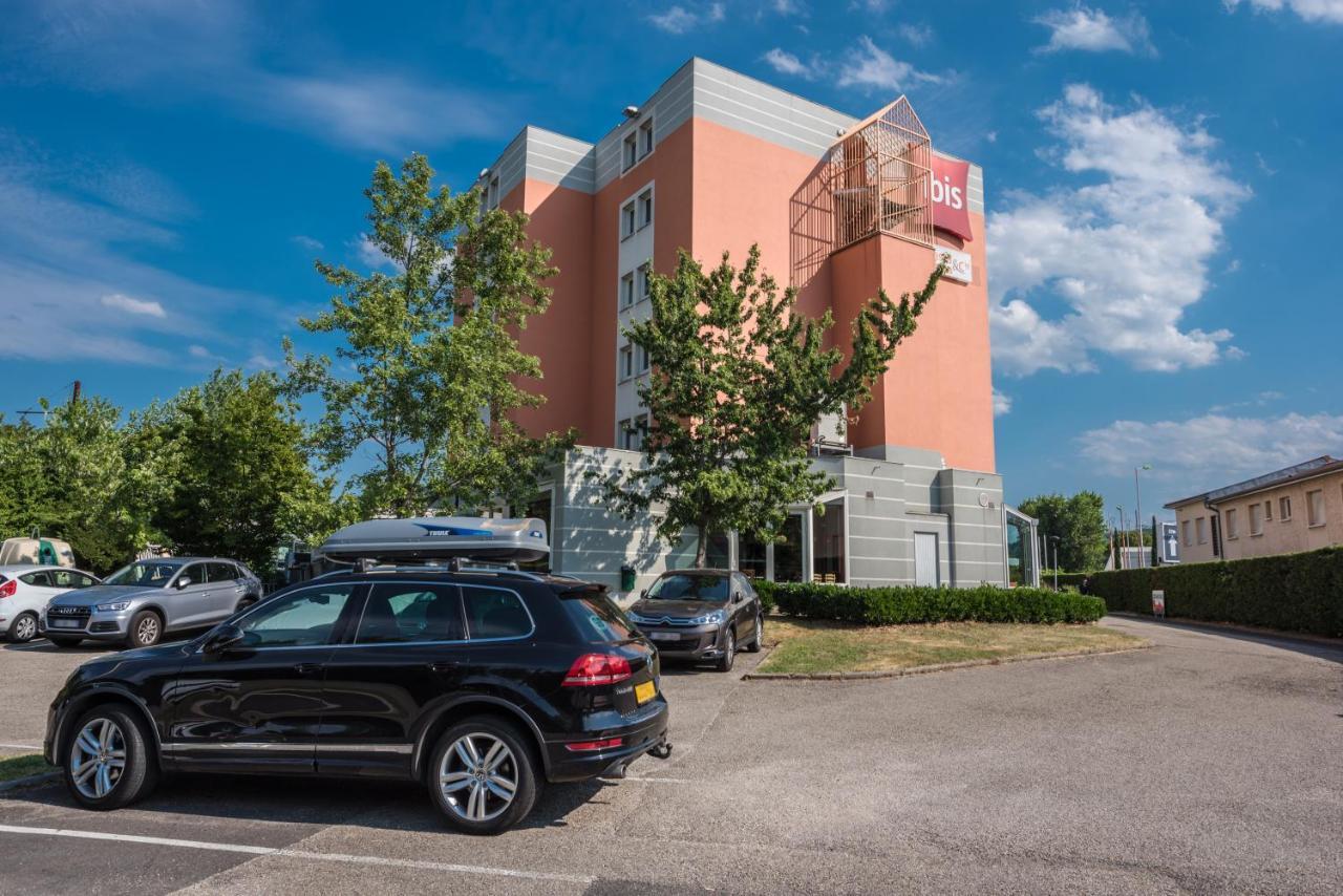 Ibis Lyon Sud Chasse Sur Rhone Hotel Luaran gambar