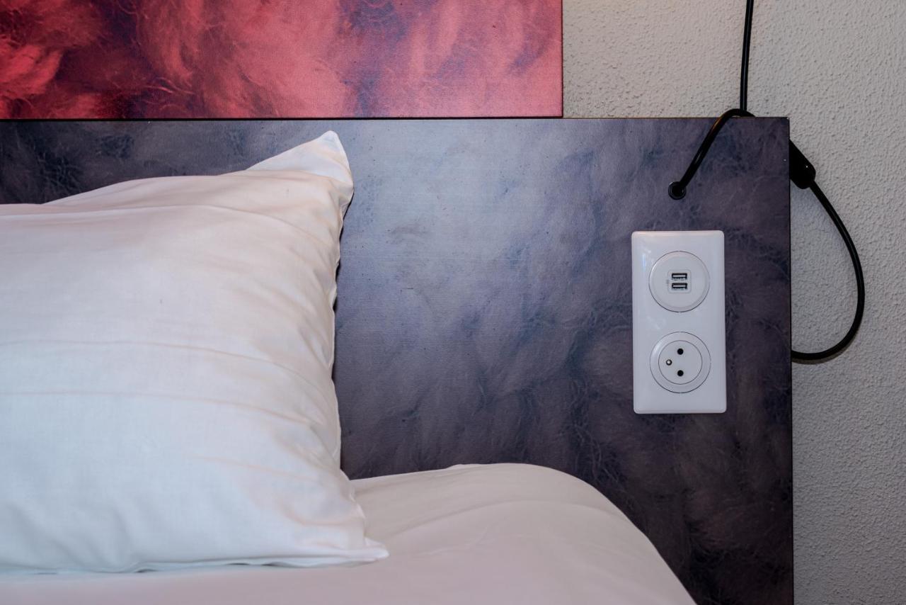 Ibis Lyon Sud Chasse Sur Rhone Hotel Luaran gambar
