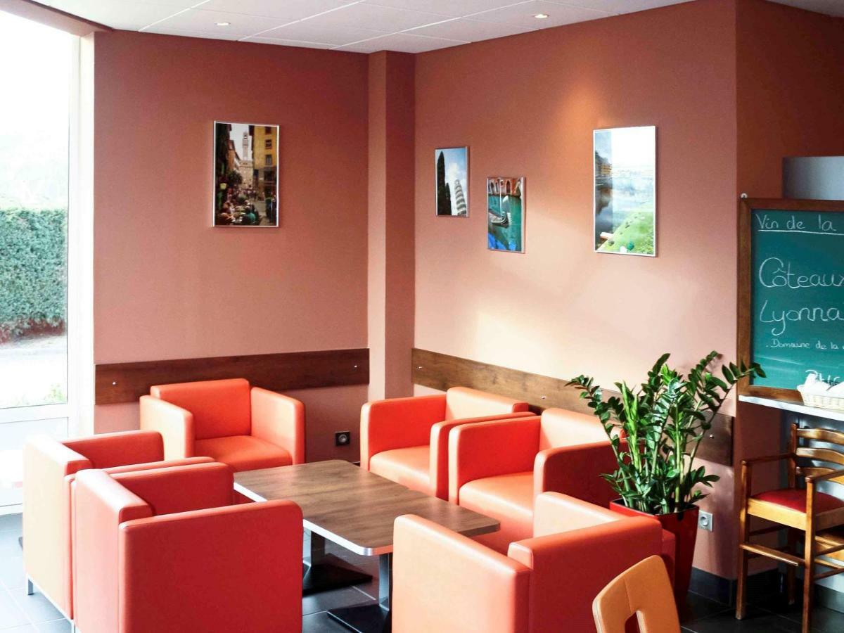 Ibis Lyon Sud Chasse Sur Rhone Hotel Luaran gambar