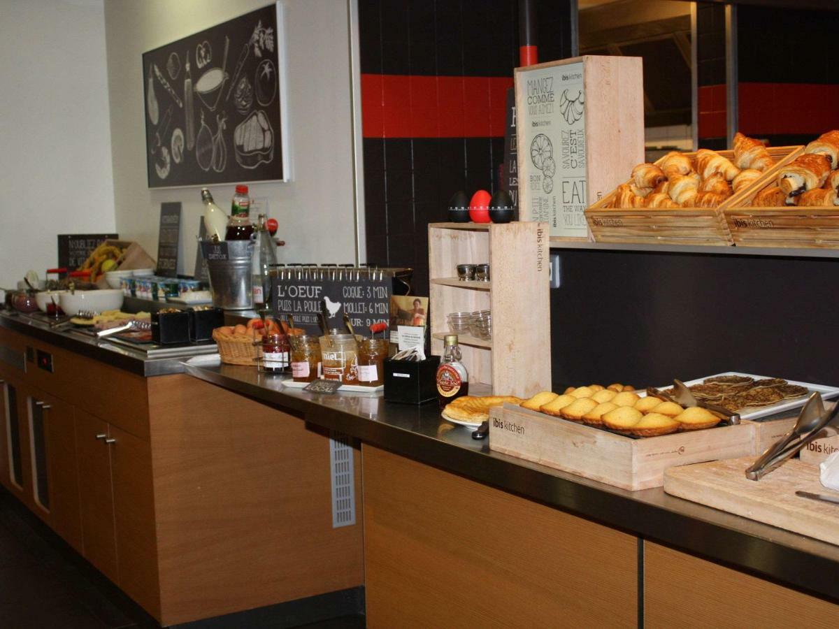 Ibis Lyon Sud Chasse Sur Rhone Hotel Luaran gambar